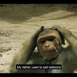 The Earning Monkey | short documentary | 2020 | Entertainer | Pakistan | Culture