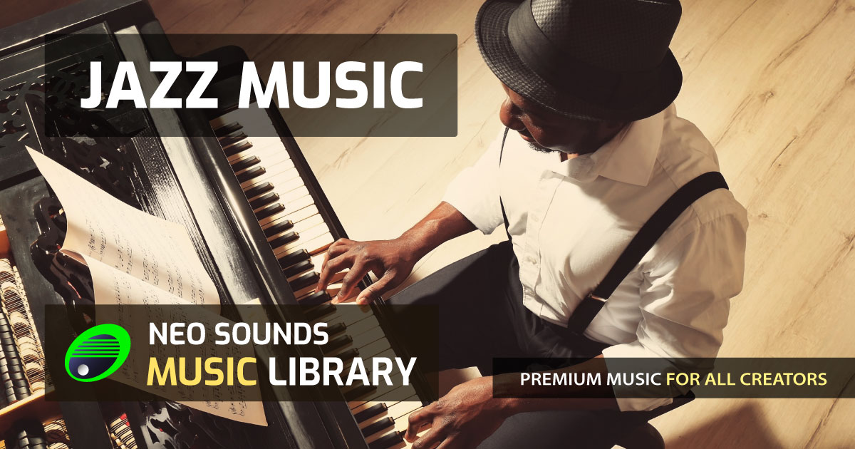 Royalty-free Jazz music