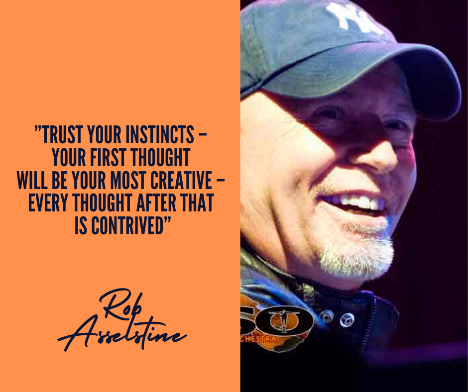 Trust your instincts – your first thought will be your most creative – every thought after tha...png