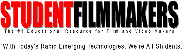Student Film Makers logo