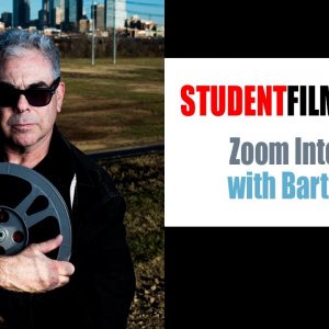 Zoom Q&A Interview with Bart Weiss – StudentFilmmakers.com & StudentFilmmakers Magazine