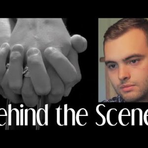 Men Don't Cry - Behind the Scenes
