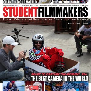 Cinegear 2019 Cover