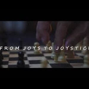 From Joys To Joystick (Teaser) | My new video | Trailer | Coming soon | new short documentary |