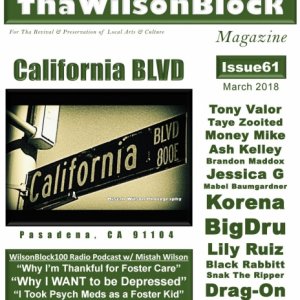 Tha Wilson Magazine