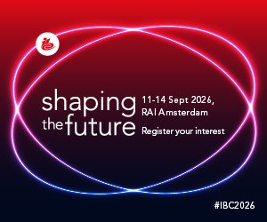 IBC 2026 Broadcast Show