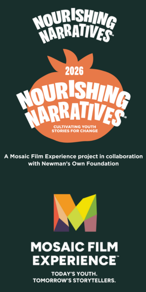 Nourishing Narratives 2026 - Cultivating Youth Stories for Change